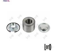 WHEEL BEARING KIT 141-03-046 FOR PEUGEOT 2008 301 207/CC/SW/Hatchback/Van 208