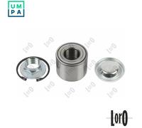 WHEEL BEARING KIT 141-03-046 FOR PEUGEOT 2008 301 207/CC/SW/Hatchback/Van 208