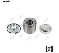 WHEEL BEARING KIT 141-03-046 FOR PEUGEOT 2008 301 207/CC/SW/Hatchback/Van 208