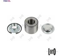 WHEEL BEARING KIT 141-03-046 FOR PEUGEOT 2008/Van 301 207/CC/SW/Hatchback 208