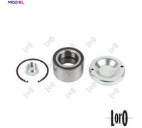 WHEEL BEARING KIT 141-03-061 FOR RENAULT MASTER/III/Bus/Platform/Chassis/Van