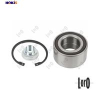 WHEEL BEARING KIT 141-03-065 FOR MAZDA R2AA/R2BF 2.2L RF7J 2.0L 4cyl 6 Hatchback