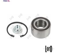 WHEEL BEARING KIT 141-03-065 FOR MAZDA R2AA/R2BF 2.2L RF7J 2.0L 4cyl 6 Hatchback