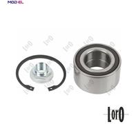 WHEEL BEARING KIT 141-03-065 FOR MAZDA R2AA/R2BF 2.2L RF7J 2.0L 4cyl 6 Hatchback