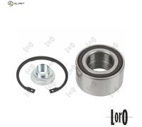 WHEEL BEARING KIT 141-03-065 FOR MAZDA R2AA/R2BF 2.2L RF7J 2.0L 4cyl 6 Hatchback