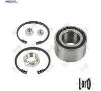 WHEEL BEARING KIT 141-03-069 FOR VW GOLF/Cabriolet/II SCIROCCO JETTA CADDY 1.5L