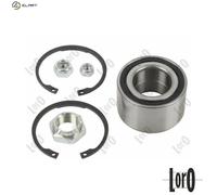 WHEEL BEARING KIT 141-03-069 FOR VW GOLF/Cabriolet/II SCIROCCO JETTA CADDY 1.5L