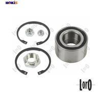 WHEEL BEARING KIT 141-03-069 FOR VW GOLF/Cabriolet/II SCIROCCO JETTA CADDY 1.5L