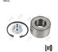 WHEEL BEARING KIT 141-03-071 FOR MAZDA CX-7 6/Station/Wagon/Hatchback CX-9 2.3L