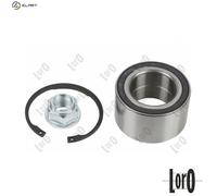 WHEEL BEARING KIT 141-03-072 FOR MERCEDES-BENZ M 272.945 3.0L M272.967 3.5L 6cyl