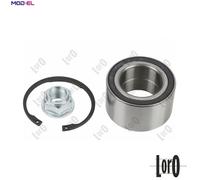 WHEEL BEARING KIT 141-03-072 FOR MERCEDES-BENZ M 272.945 3.0L M272.967 3.5L 6cyl