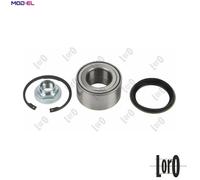 WHEEL BEARING KIT 141-03-076 FOR KIA T8/TED/TP 1.8L B5/BFD 1.5L B6 1.6L 4cyl