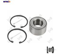 WHEEL BEARING KIT 141-03-082 FOR HYUNDAI VELOSTER i30 ELANTRA/IV ix20 KIA