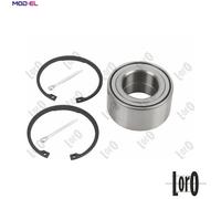 WHEEL BEARING KIT 141-03-082 FOR HYUNDAI VELOSTER i30 ELANTRA/IV ix20 KIA