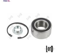 WHEEL BEARING KIT 141-03-090 FOR BMW 7/E38 Z3/E36/Roadster Z4/E86/E85 X3/E83