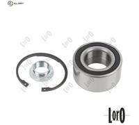 WHEEL BEARING KIT 141-03-090 FOR BMW 7/E38 Z3/E36/Roadster Z4/E86/E85 X3/E83
