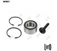 WHEEL BEARING KIT 141-03-091 FOR SKODA VW PASSAT/B5/B5.5 AUDI CABRIOLET/B3 2.0L