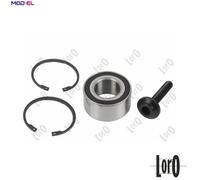 WHEEL BEARING KIT 141-03-091 FOR SKODA VW PASSAT/B5/B5.5 AUDI CABRIOLET/B3 2.0L
