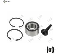 WHEEL BEARING KIT 141-03-091 FOR SKODA VW PASSAT/B5/B5.5 AUDI CABRIOLET/B3 2.0L