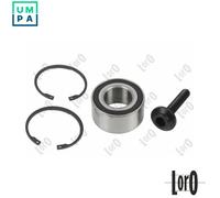WHEEL BEARING KIT 141-03-091 FOR SKODA VW PASSAT/B5/B5.5 AUDI CABRIOLET/B3 2.0L