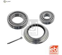 febi bilstein 14499 Wheel Bearing Kit with shaft seal and cotter pin, pack of one