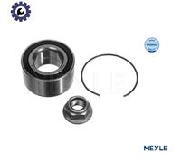 MEYLE Wheel Bearing Kit 16-14 146 4049 - Front LH & RH - Fits Dacia Lada Nissan Renault