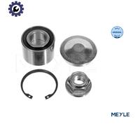 WHEEL BEARING KIT 16-14 650 0001 FOR RENAULT MODUS/GRAND LOGAN LUTECIA/II/III