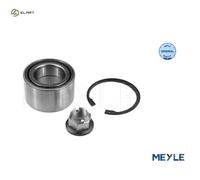 WHEEL BEARING KIT 16-14 650 0004 FOR RENAULT MASTER/II/Platform/Chassis/Van 2.5L