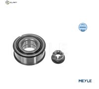 NEW WHEEL BEARING KIT FOR RENAULT MEGANE SCENIC JA0 1 F8Q 784 F8Q 790 MEYLE