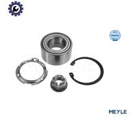 MEYLE 16-14 650 0011 WHEEL BEARING KIT Front LH,Front RH