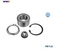 WHEEL BEARING KIT 16-14 650 0011 FOR RENAULT MODUS/GRAND MEGANE/II/Sport 1.5L