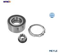 Meyle Wheel Bearing Kit Front Both Sides Fits Nissan Renault Vauxhall Opel