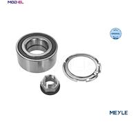 Meyle Wheel Bearing Kit Front Both Sides Fits Nissan Renault Vauxhall Opel