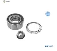 Meyle Wheel Bearing Kit Front Both Sides Fits Nissan Renault Vauxhall Opel