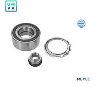 Meyle Wheel Bearing Kit 16-14 650 0013 - Front Both Sides - Fits Nissan Renault Vauxhall Opel