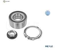 Original MEYLE Wheel Bearing Kit 16-14 650 0014 for Nissan Opel Renault