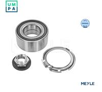 Original MEYLE Wheel Bearing Kit 16-14 650 0014 for Nissan Opel Renault