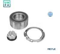 Wheel bearing Ball Bearing 16-14 650 0019 MEYLE for RENAULT MERCEDES-BENZ NISSAN
