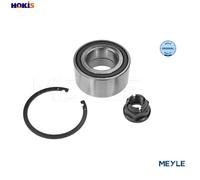 WHEEL BEARING KIT 16-14 650 0100 FOR RENAULT SCENIC/GRAND/III DUSTER/SUV 1.3L