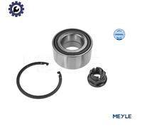 MEYLE 16-14 650 0100 WHEEL BEARING KIT Front