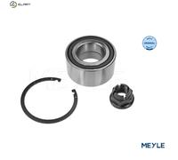 MEYLE 16-14 650 0100 WHEEL BEARING KIT Front