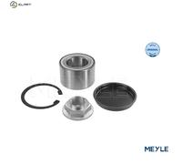 Meyle Wheel Bearing Kit 16-14 750 0014 - Rear Axle Tapered Roller - Disc Braked Models