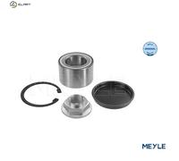 Meyle Wheel Bearing Kit 16-14 750 0014 - Rear Axle Tapered Roller - Disc Braked Models