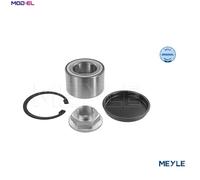 Meyle Wheel Bearing Kit 16-14 750 0014 - Rear Axle Tapered Roller - Disc Braked Models
