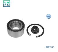 MEYLE Wheel Bearing Kit 16-14 750 0100 - Rear Axle - Fits Dacia/Renault