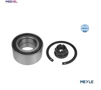 MEYLE Wheel Bearing Kit 16-14 750 0100 - Rear Axle - Fits Dacia/Renault