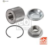 WHEEL BEARING KIT 171145 FOR PEUGEOT 301 208/Hatchback/Van CITROEN C3/III C4