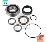 REAR LEFT AND RIGHT WHEEL BEARING KIT 172390 FEBI BILSTEIN