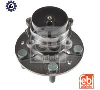 WHEEL BEARING KIT 172449 FOR MAZDA ROADSTER/III MX-5/Mk MIATA L828/L831 1.8L