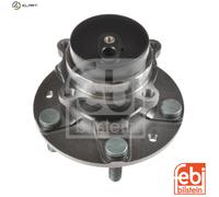 FEBI BILSTEIN 172449 Wheel bearing kit